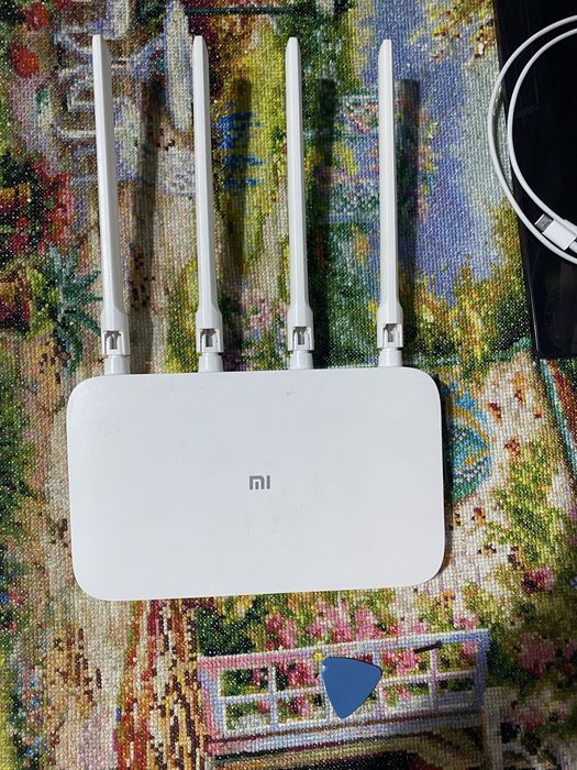 Роутер Xiaomi4a DVB4218c