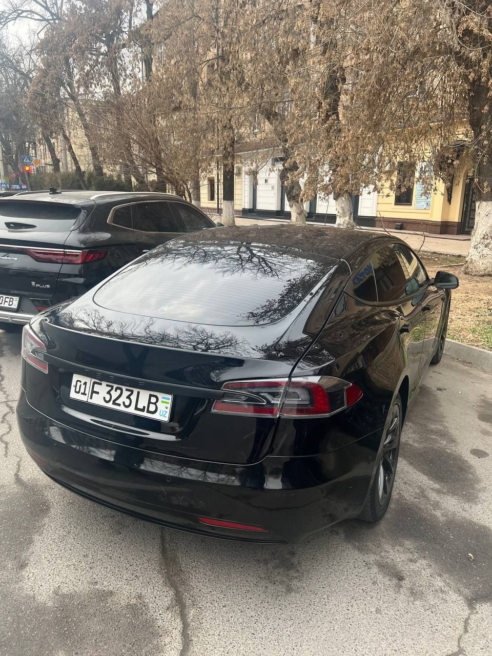 Tesla Model S 75D