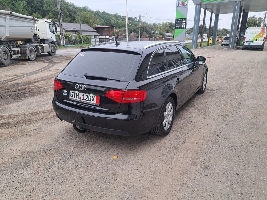 Audi a4 b8 diesel euro 5