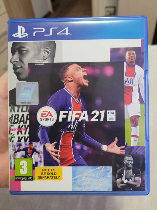 joc Playstation 4 Fifa 2021, 2022 - originale