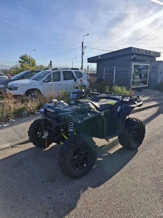 ATV Polaris Sportsman XP 1000 S 2024 Full Led