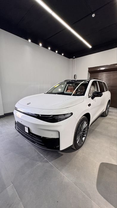 Leapmotor c16 gibrid 2026 res