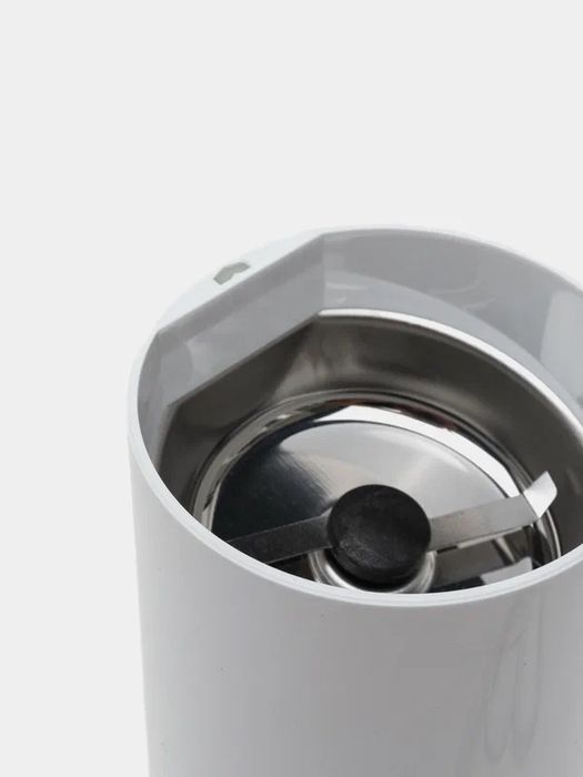 Кофемолка электрическая BOSCH TSM6A011W, для зернового кофе