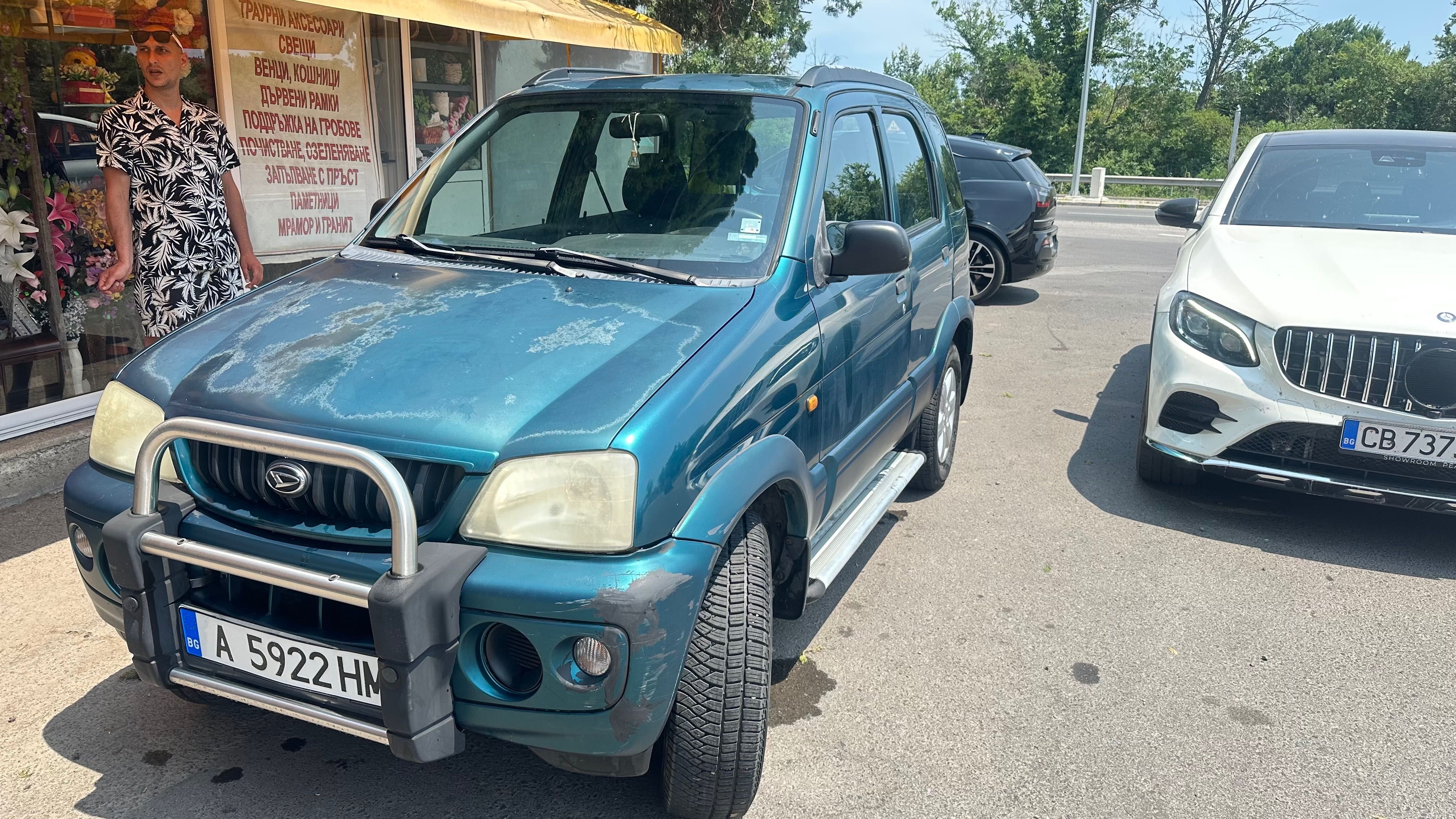 Daihatsu Terios 2