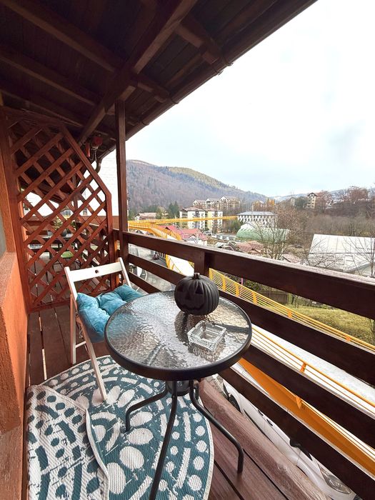 CAZARE Sinaia • Casa Inna•