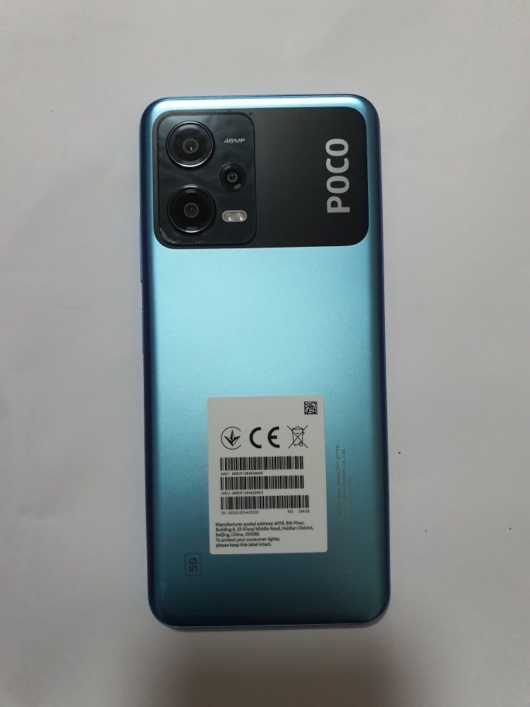 Смартфон Poco X5 5G 8 ГБ/256 ГБ