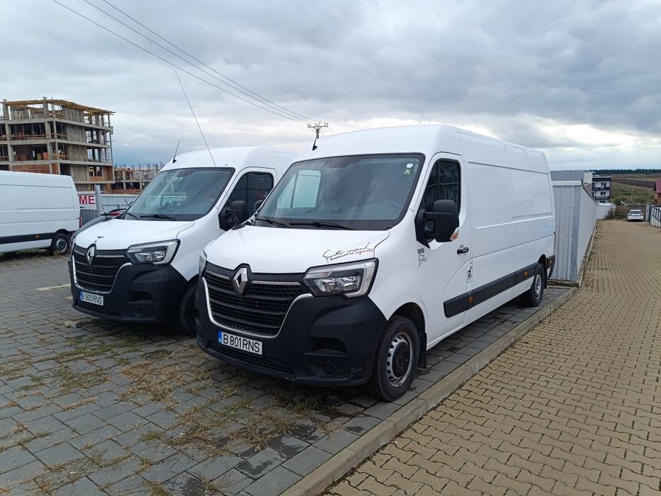 De vânzare Renault Master 3 bucăți