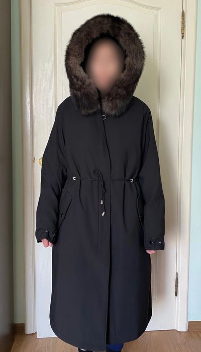 Парка зимняя ( 48-50)