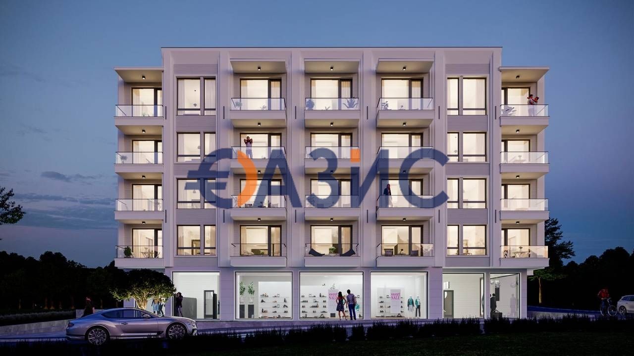 Продава се Едностаен апартамент в Свети Влас - 61 кв.м за 1491 €/кв.м - Снимка #5