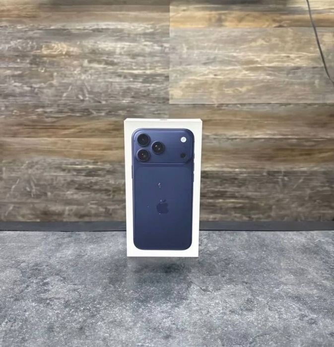 Iphone 17pro max 256GB