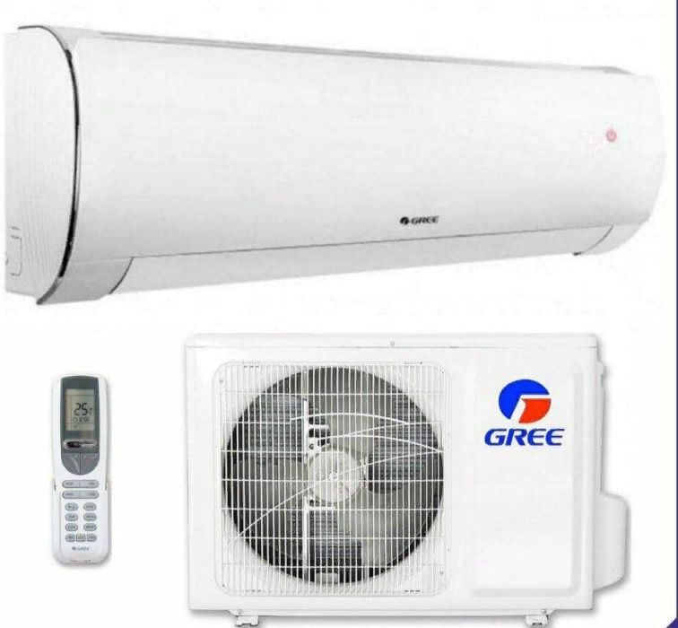 Кондиционер Gree Fairy Inverter 18 Wi-Fi R32