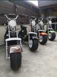 Scuter electric nou Urban Mobility