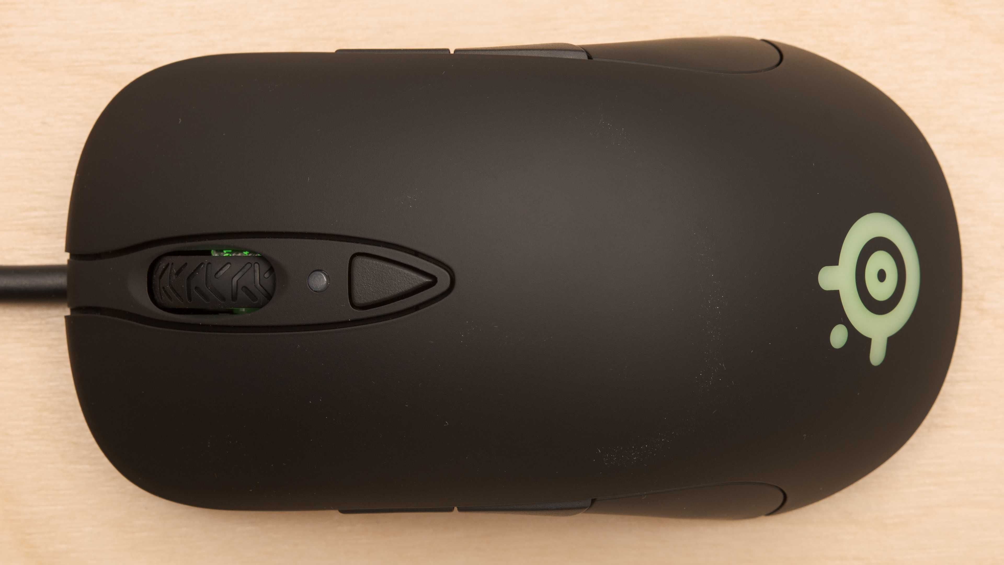 Компьютерная мышка SteelSeries Sensei 10