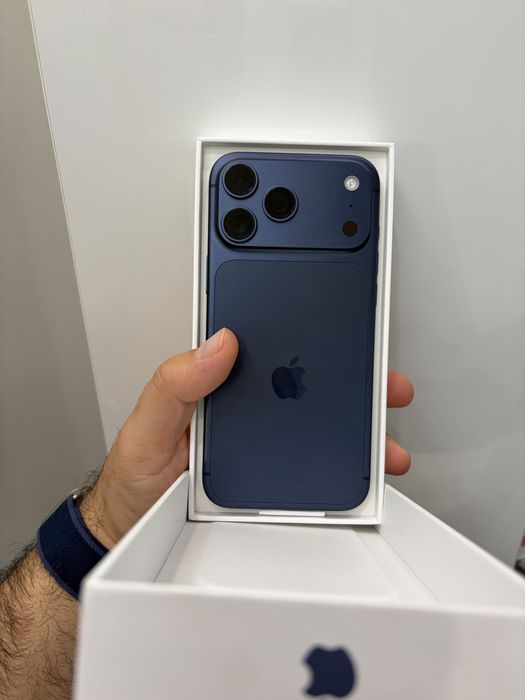 Iphone 17 PRO MAX -256 Gb NOU