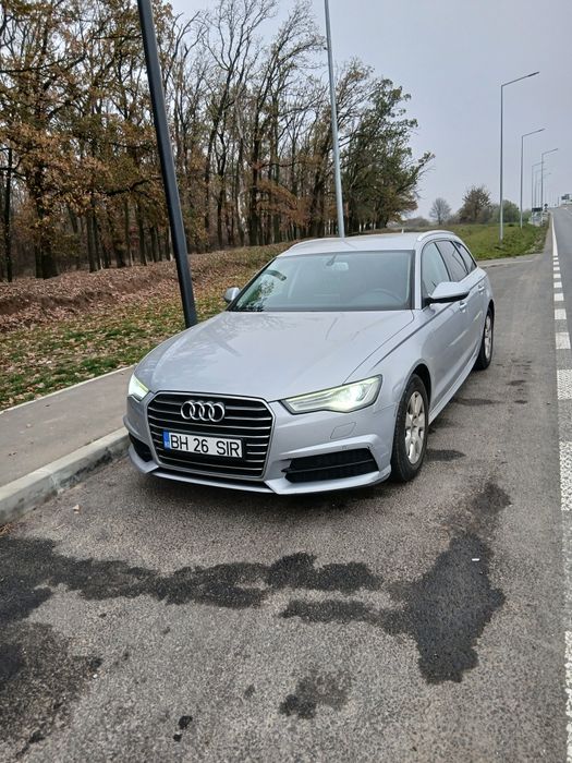 Vand/schimb Audi A6 C7.5 ultra 2.0 150 cp 2017