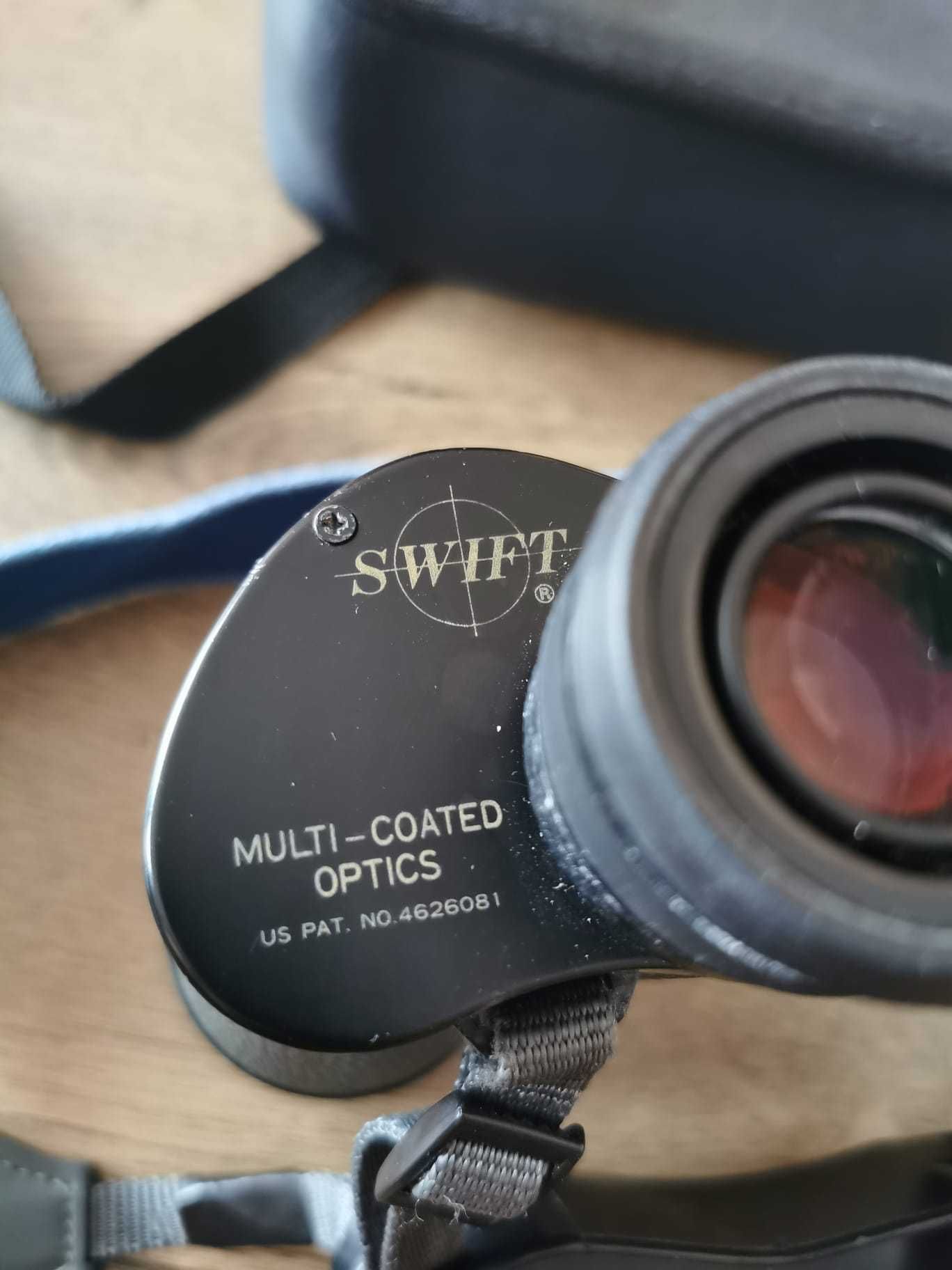 Swift Audubon 8.5x44 Най-Добрият Птичарски Бинокъл