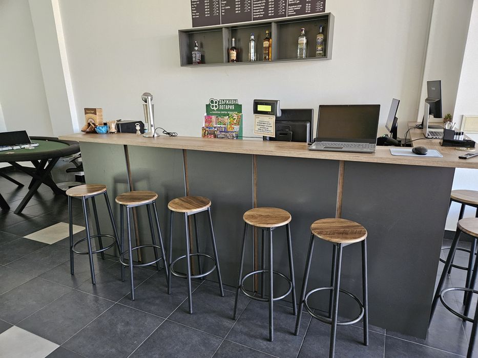 Спортен бар efbet