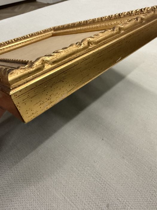 Орнаментирана рамка за картина