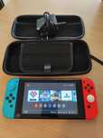 Switch modata cu cip