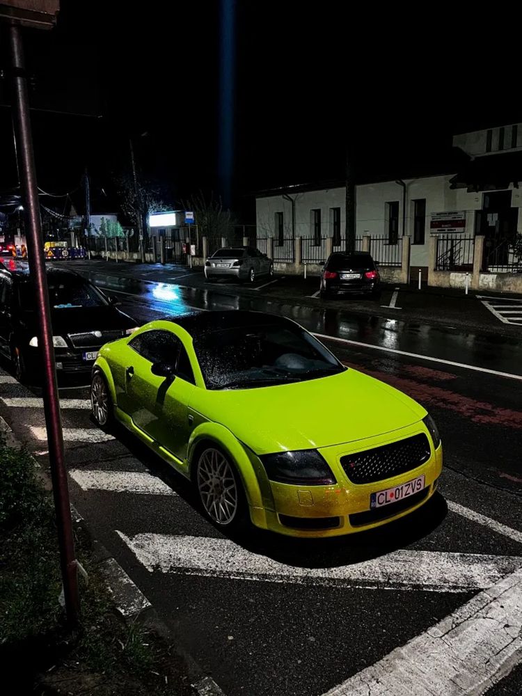 AUDI TT 1.8 T 220 CP‼️