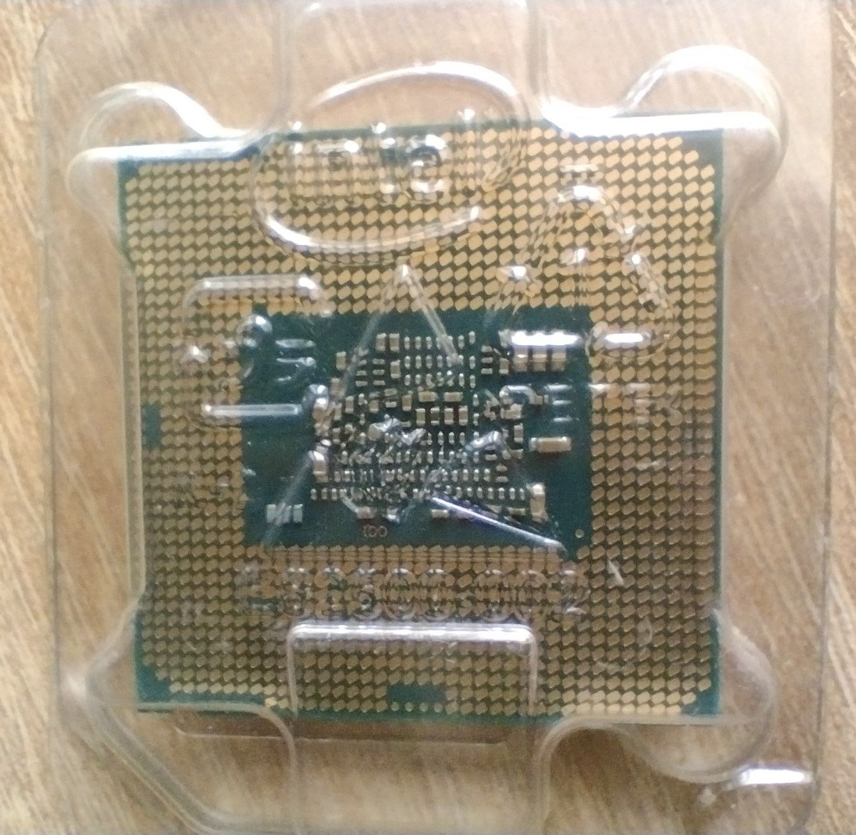 Процесор Intel celeron G3930 LGA 1151