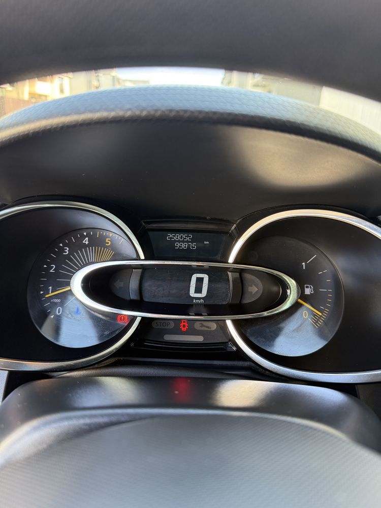 Renault Clio 4, 2013, 1.5 dCi