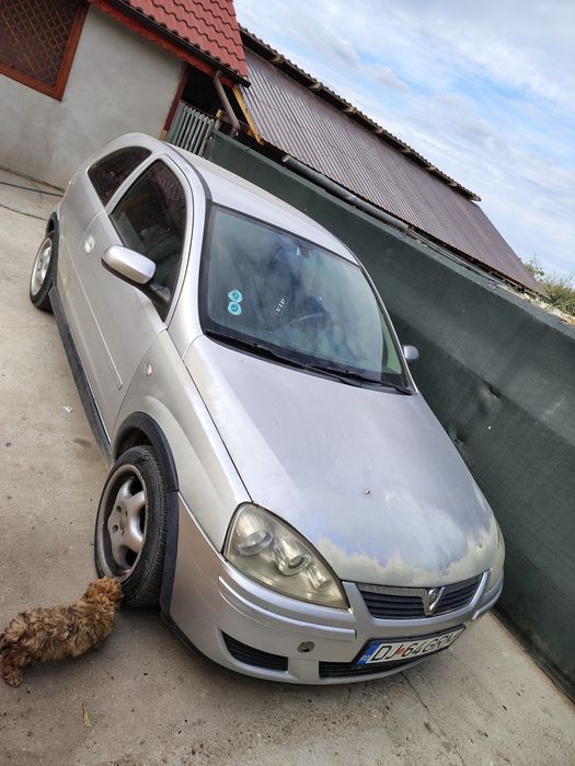 Dezmembrez Opel CORSA C 1.2 benzină, an 2006