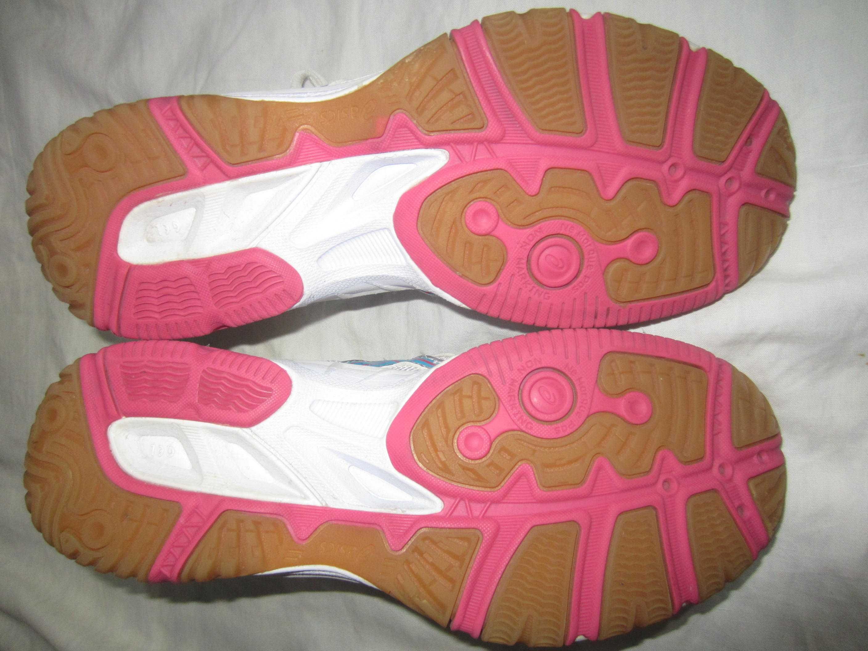 Pantofi sport Asics Gel-TRSK,model B354Q, mas.Eur=40,5 ( US=9),ca noi