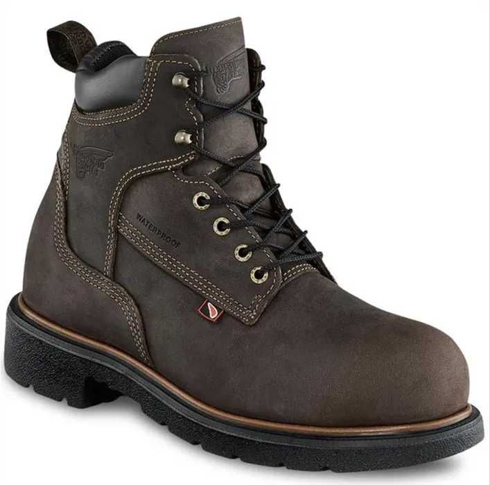 Продаются зимние ботинки Red Wings