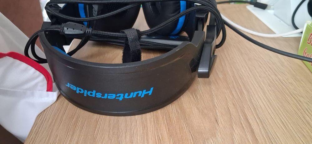 Căști Hunterspider