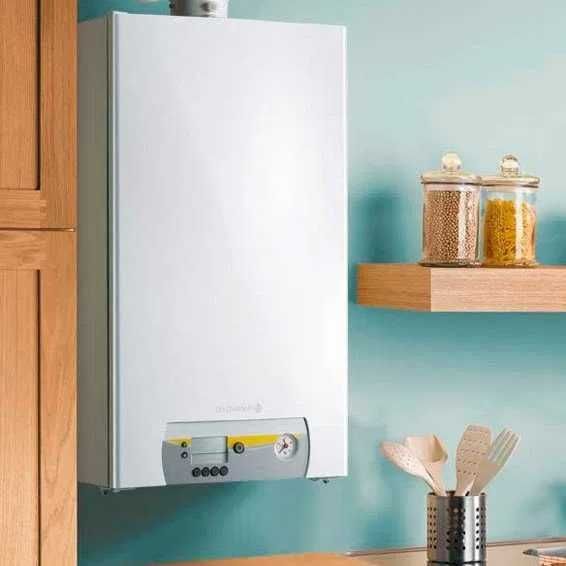 Котел газовый DE Dietrich 39кв настенный