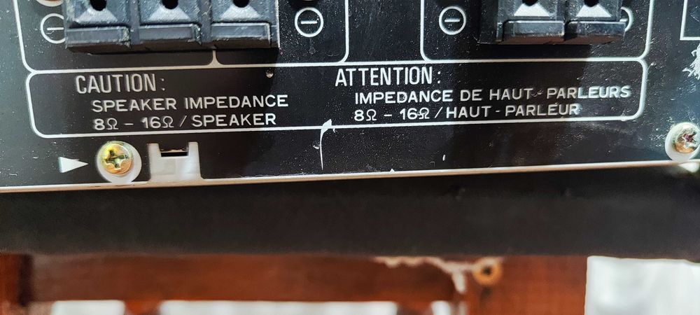 Amplificator Audio Pioneer VSX-D510 Statie Audio Amplituner