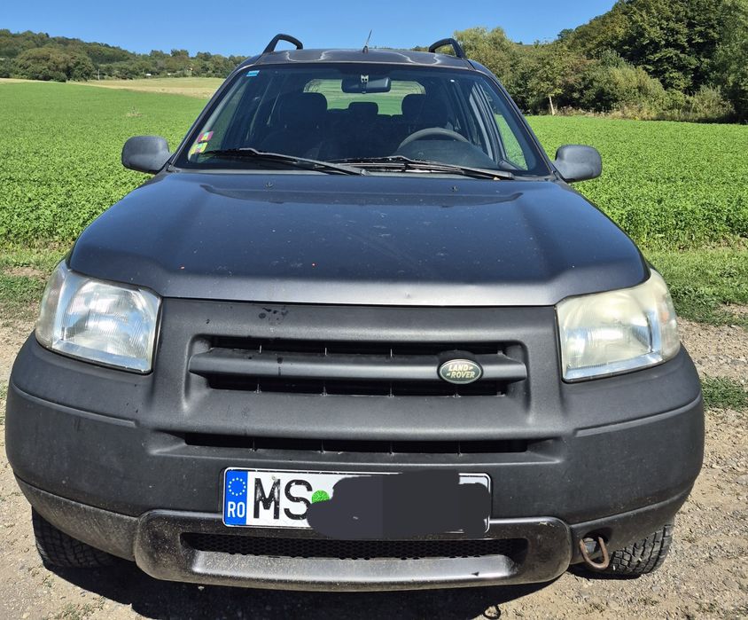 Landrover Freelander