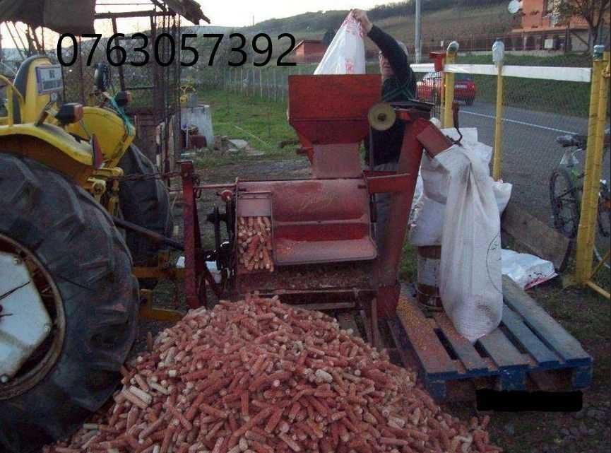 Batoza Bourgoin porumb