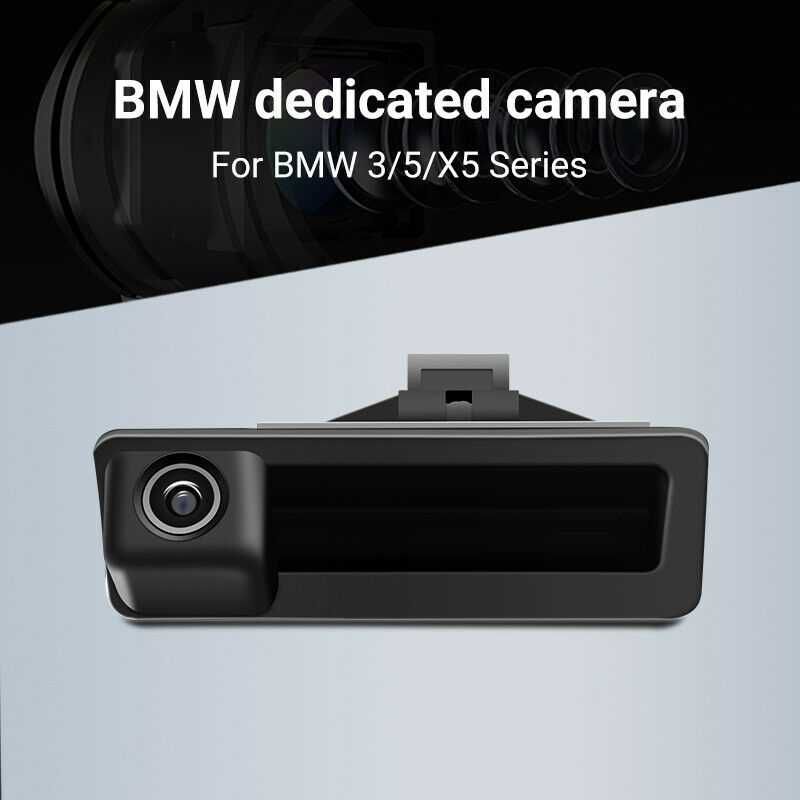 Camera Marsarier BMW Seria 1/3/5 E82 E88 E84 E90 E91 E92 E93 E60 E61 E