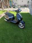 Скутер Lambretta