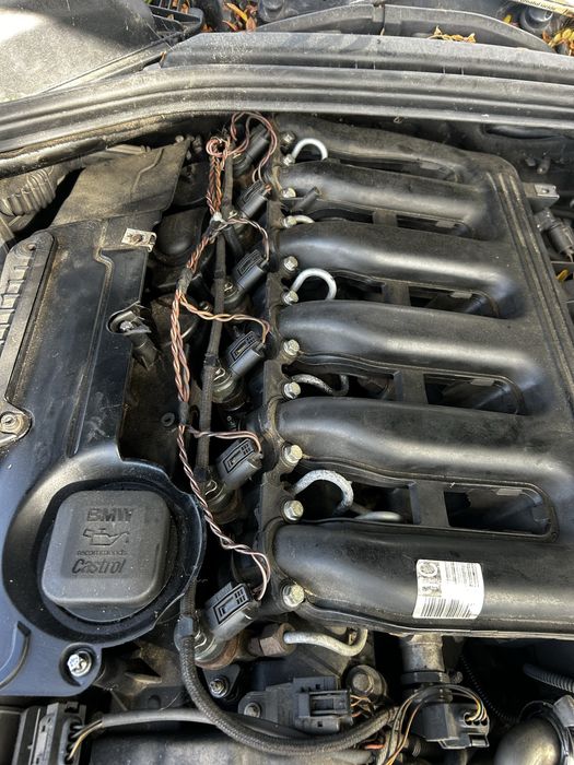 Injectoare BMW E60 525 D 2009