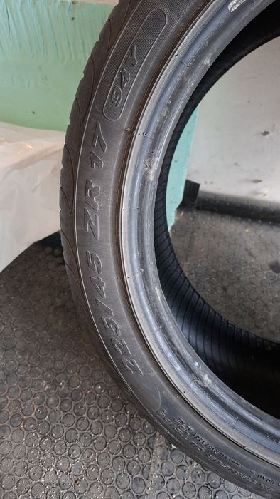 Летни гуми Пирели 225 45 17