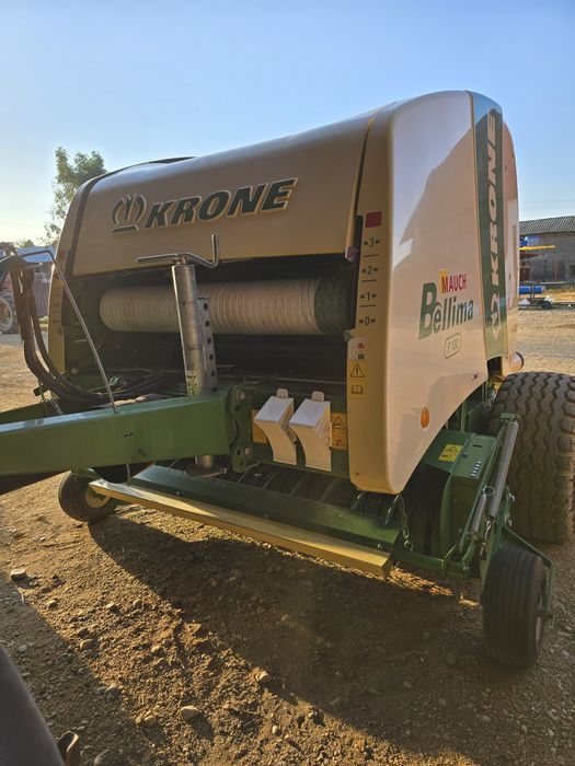 Presa Baloti Krone Bellima