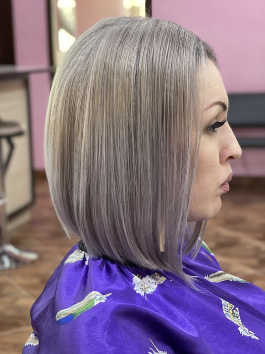 Парикмахерские услуги