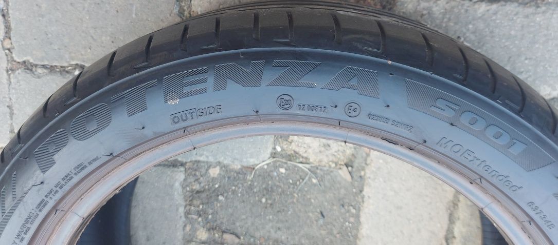 Set 2buc 245/45 R19 102Y Bridgestone Potenza S001 vară