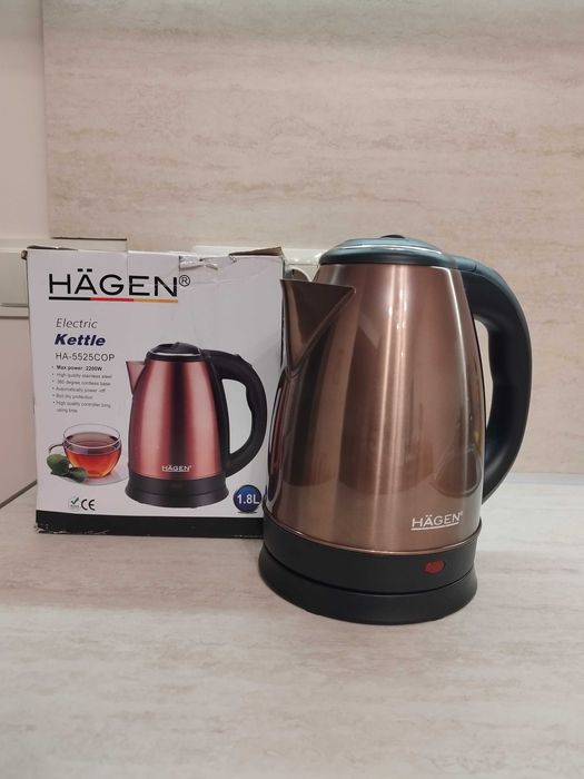 Кана за вода Hagen, Cuivre HA5525 Compact