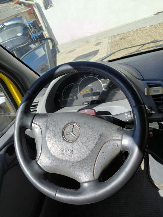 Vând/schimb Recuperator Sprinter 616 2.7CDI