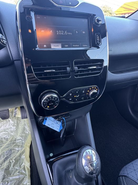 Renault Clio 1.5 Dci navigatie, climatronic