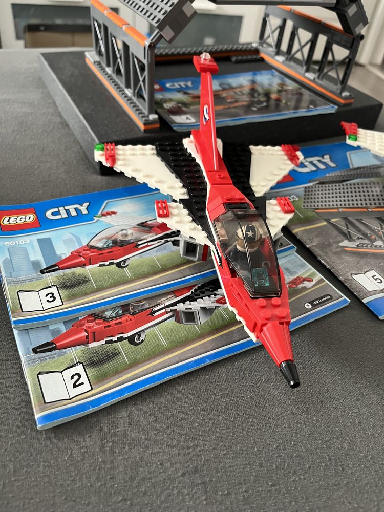 Set Lego avioane