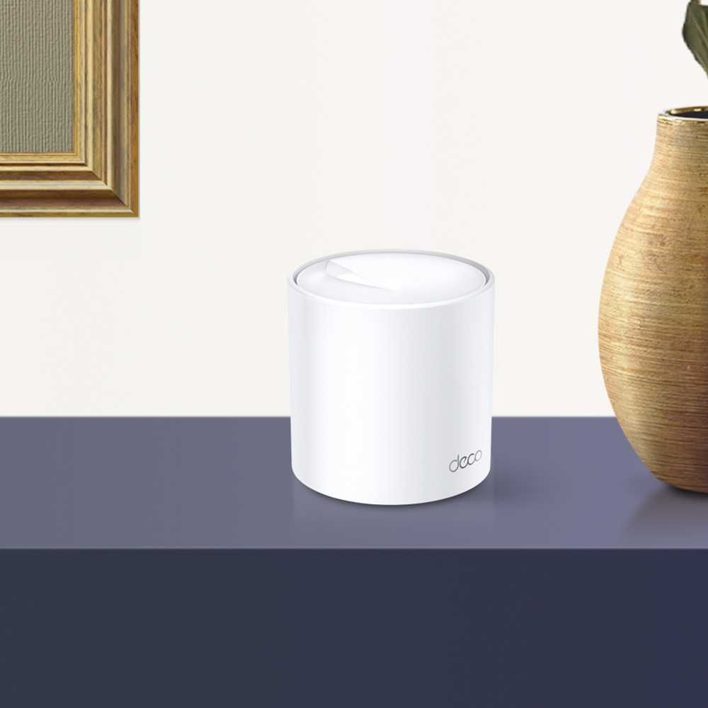 Wi-Fi роутер TP-Link	Deco X20(1-pack) AX1800