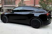 TESLA MODEL Y продаю свою теслу