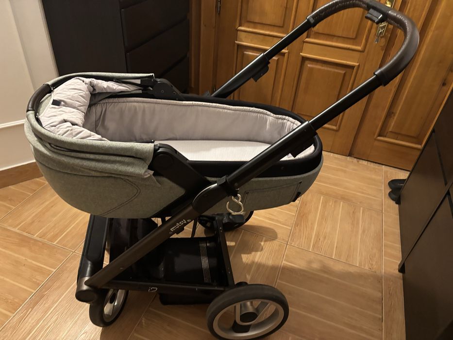 Carucior Mutsy i2