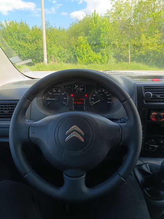 Citroen Jumpy 1.6HDI 90к.с 2014г