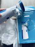 Aerosoli aparat nou